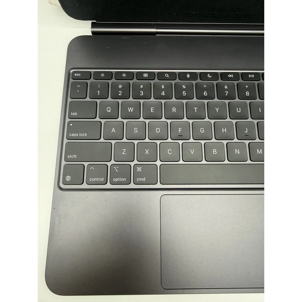 Apple Magic Keyboard for iPad Pro 13-inch M4 Black MWR53LL/A Model A2974